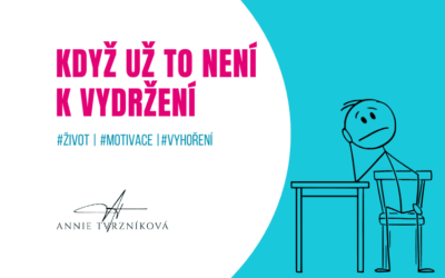 Už přišel čas